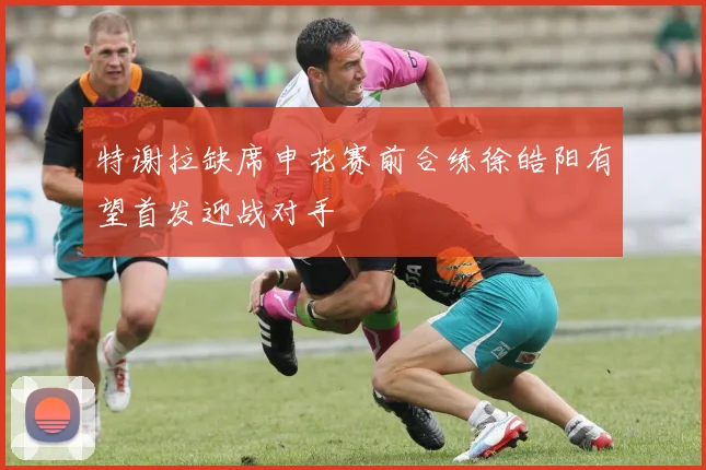 特谢拉缺席申花赛前合练徐皓阳有望首发迎战对手